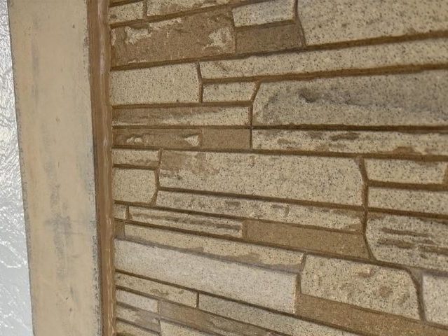 加古川市の塗装前の外壁